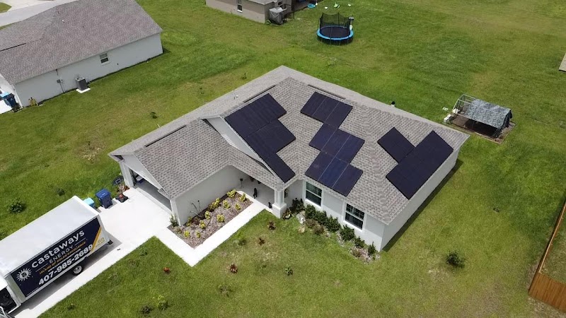 Castaways Energy - Energy & Home Automation in Orlando