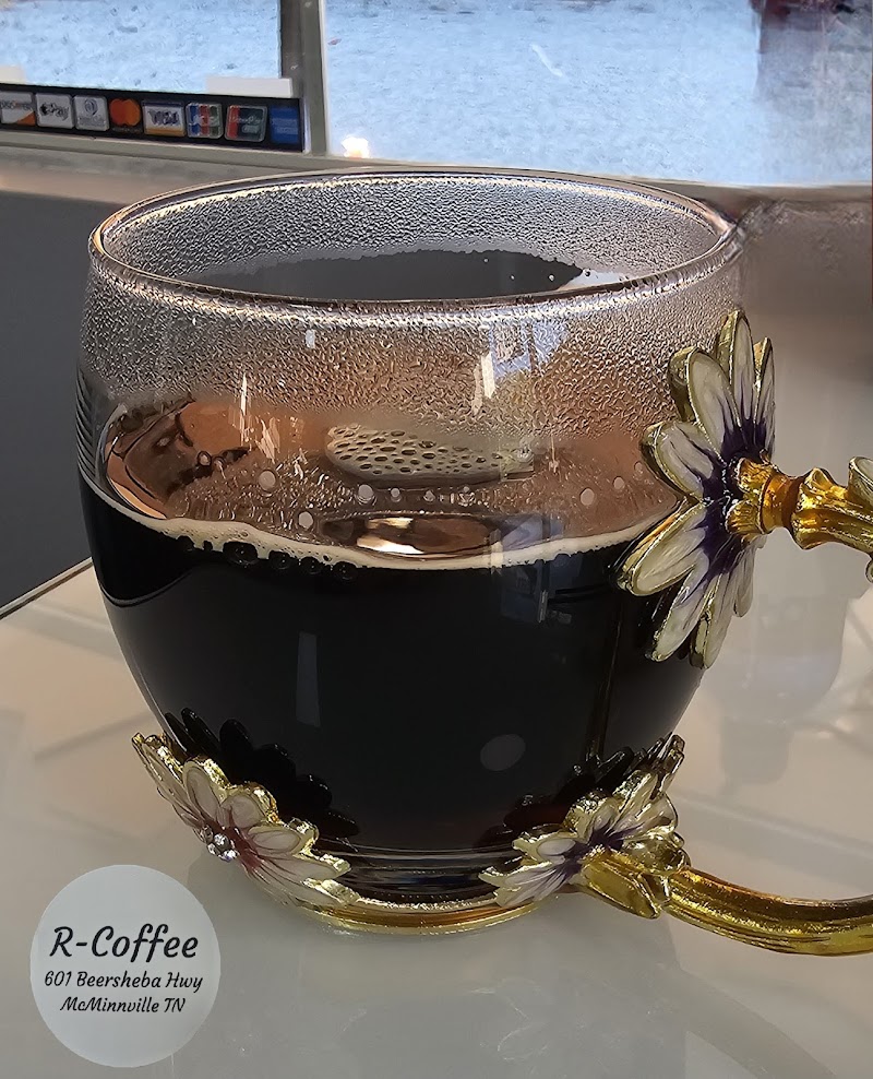 R-Coffee Drive Thru photo 1