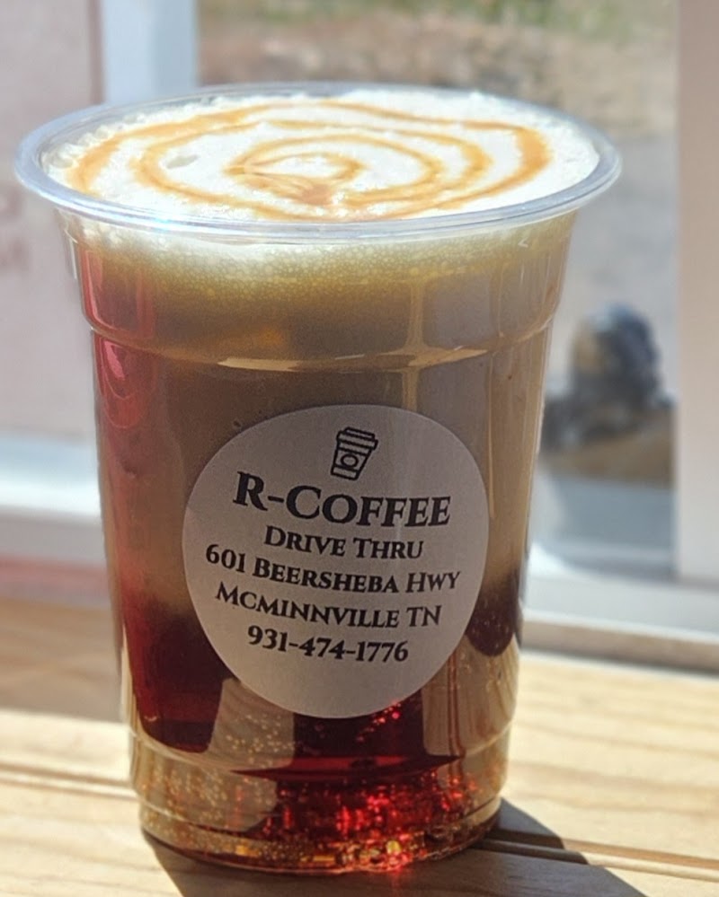R-Coffee Drive Thru photo 2