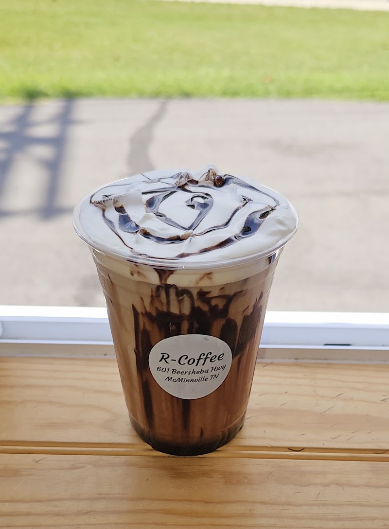 R-Coffee Drive Thru photo 4