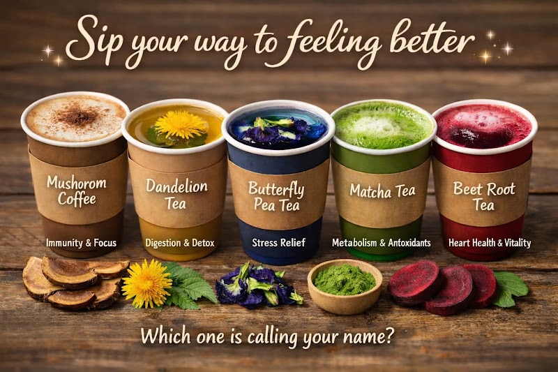 R-Coffee Drive Thru photo 1