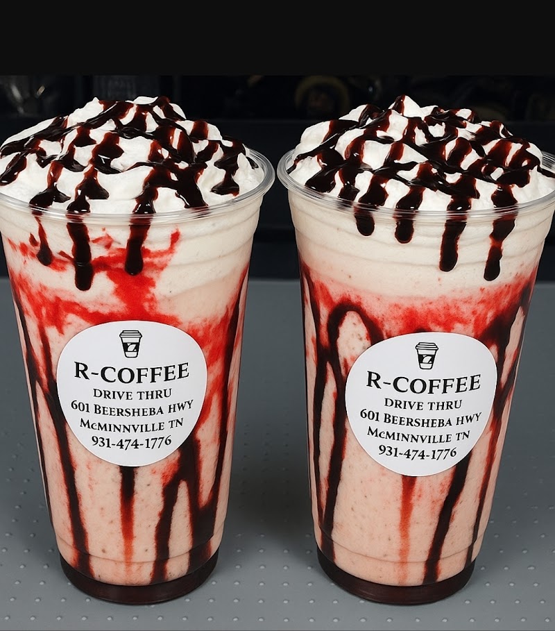 R-Coffee Drive Thru photo 3