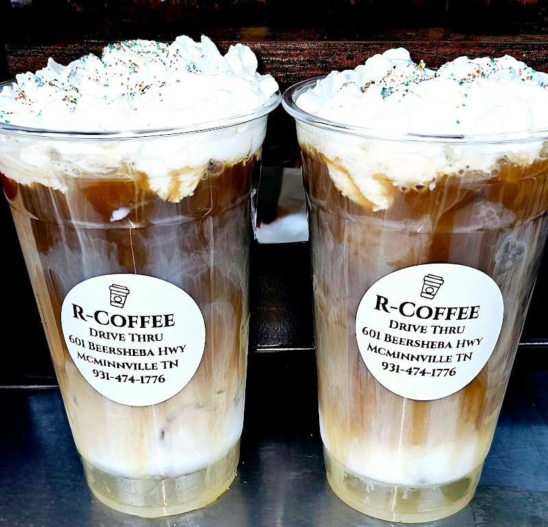 R-Coffee Drive Thru photo 4