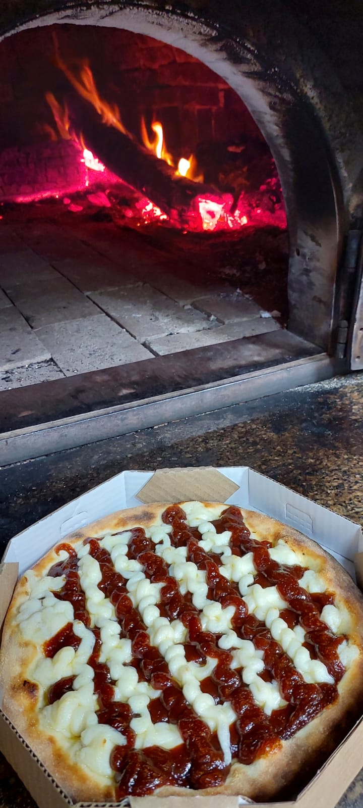 Foto de La Fortunata Pizzaria: Pizza, Esfiha, Combos, Delivery em São Paulo