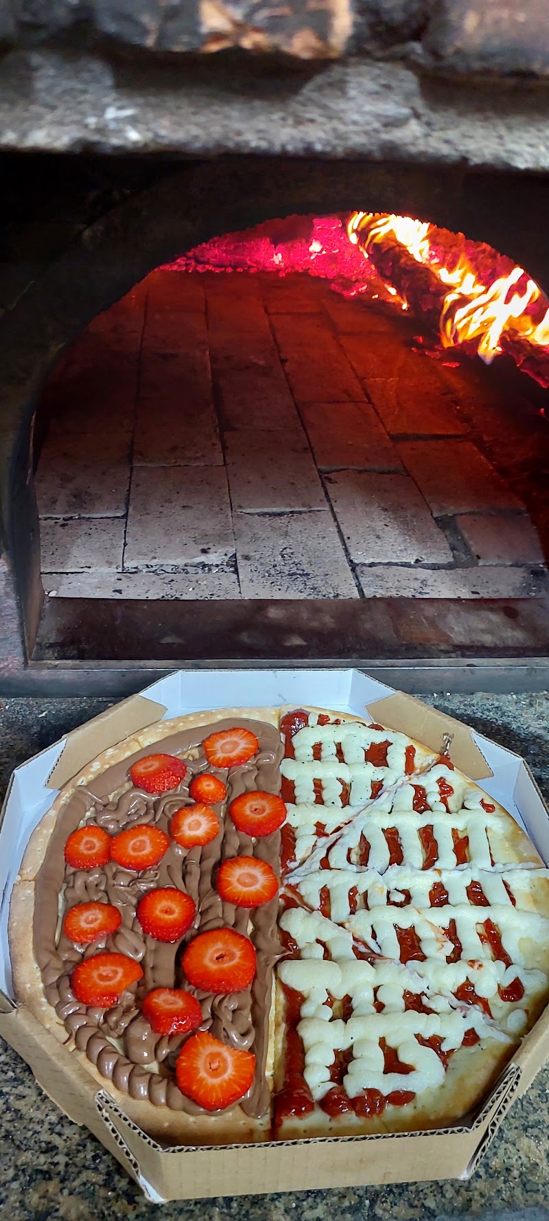 Foto de La Fortunata Pizzaria: Pizza, Esfiha, Combos, Delivery em São Paulo