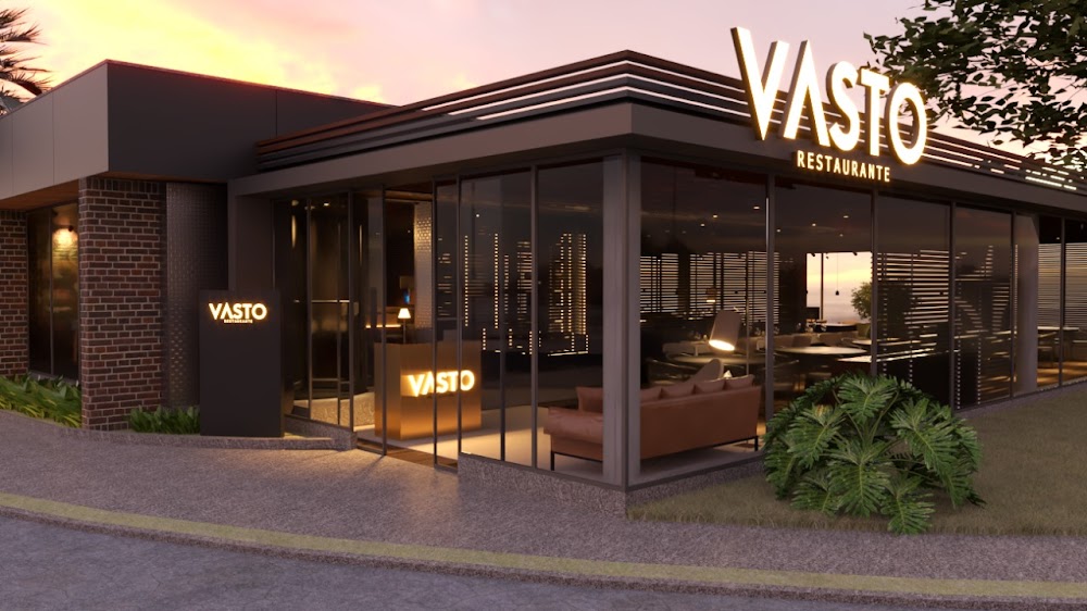Vasto Restaurante 108 Sul: Parrilla, Sushi, Carnes, Vinho, Chopp, Delivery DF fotoğraf 1
