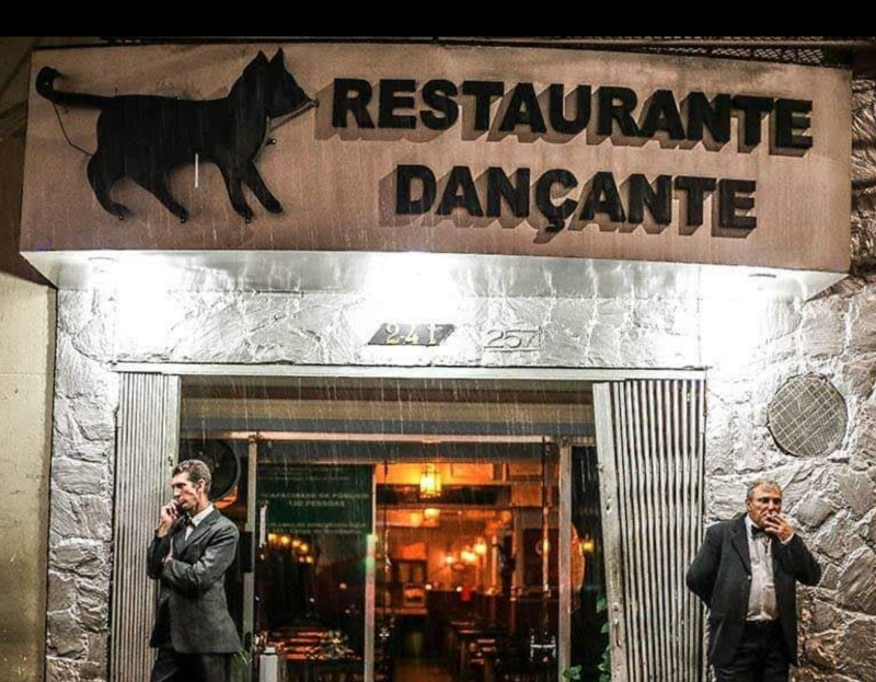 Gato Preto Restaurant