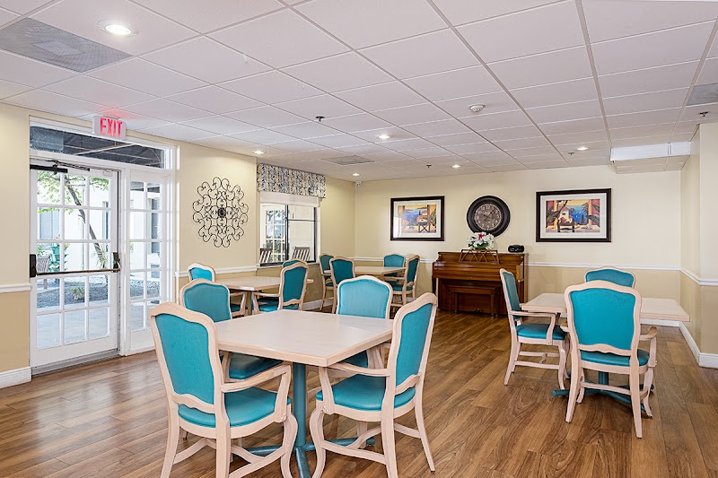 Salterra Senior Living At Dunedin