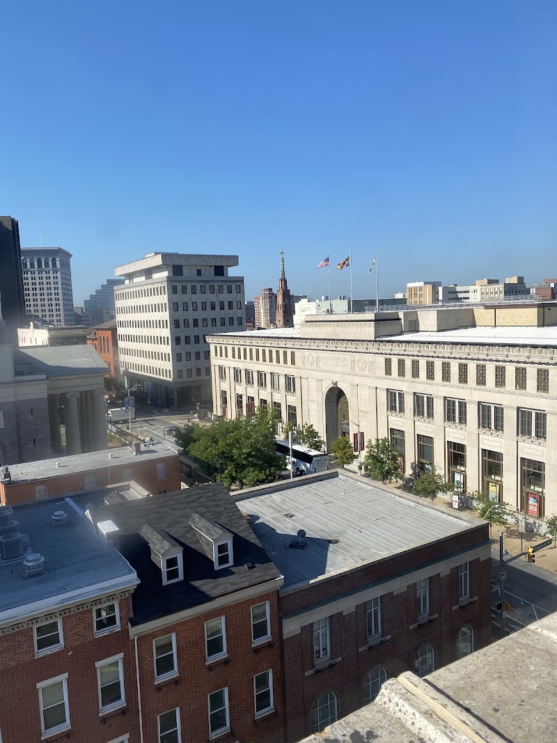 Hotel Indigo Baltimore Downtown by IHG