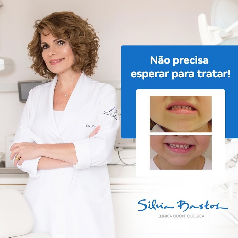 Dra. Silvia Bastos | Ortopedia Funcional dos Maxilares - foto 4