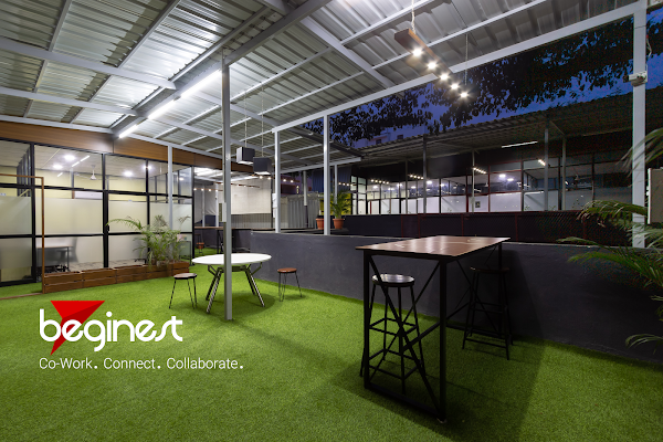 Beginest Harbor 2 - CoWorking Space in Indiranagar