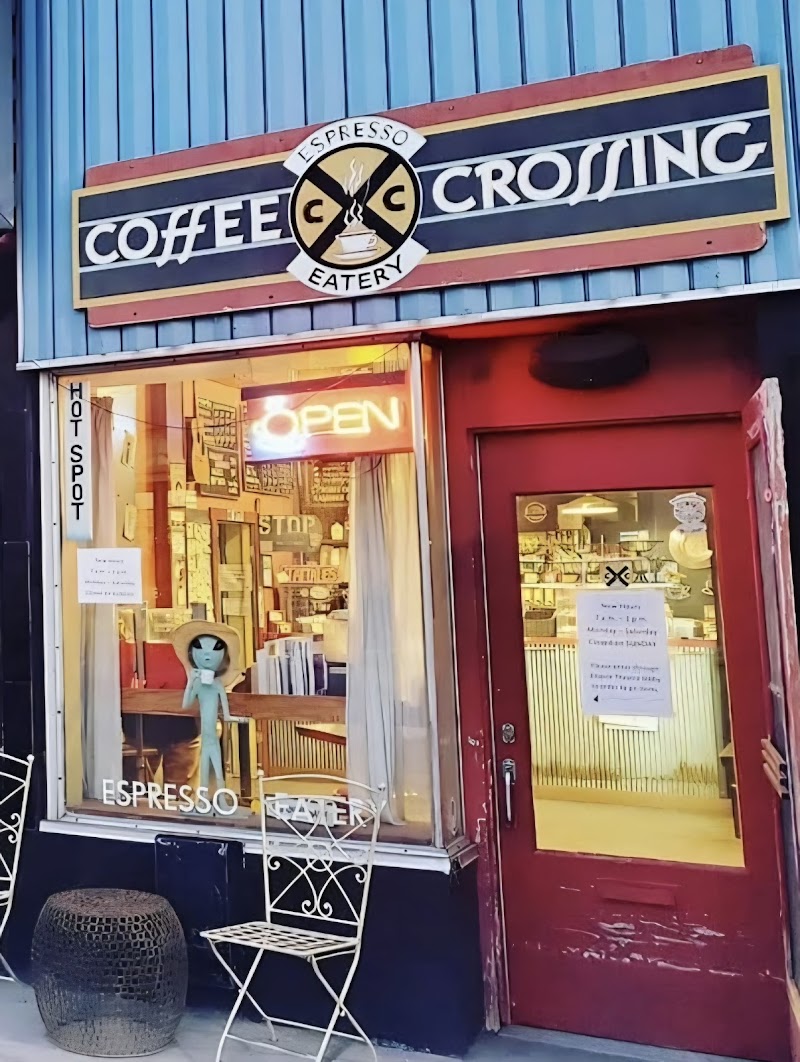 Coffee Crossing photo 1