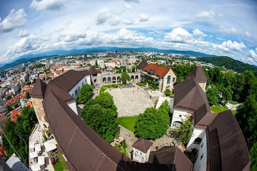 Château de Ljubljana