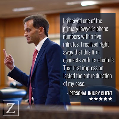Zehl & Associates - Houston - Car accident lawyer in Houston
