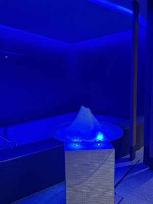 Sauna im „Hains“