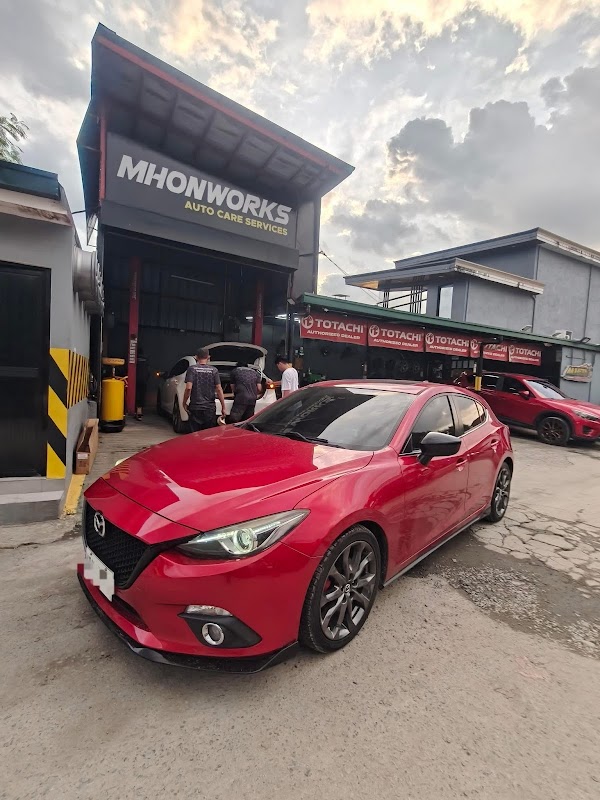 Mhonworks