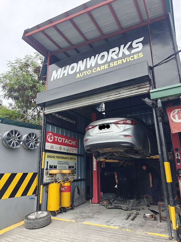 Mhonworks