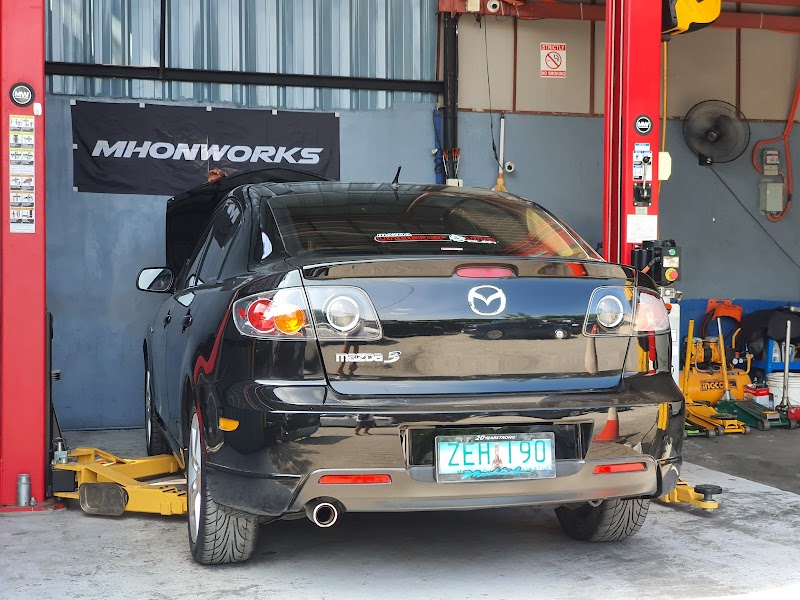Mhonworks