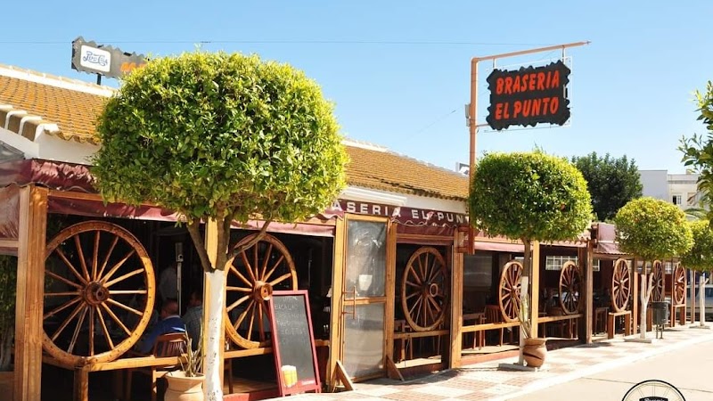 Restaurante Braseria el Punto