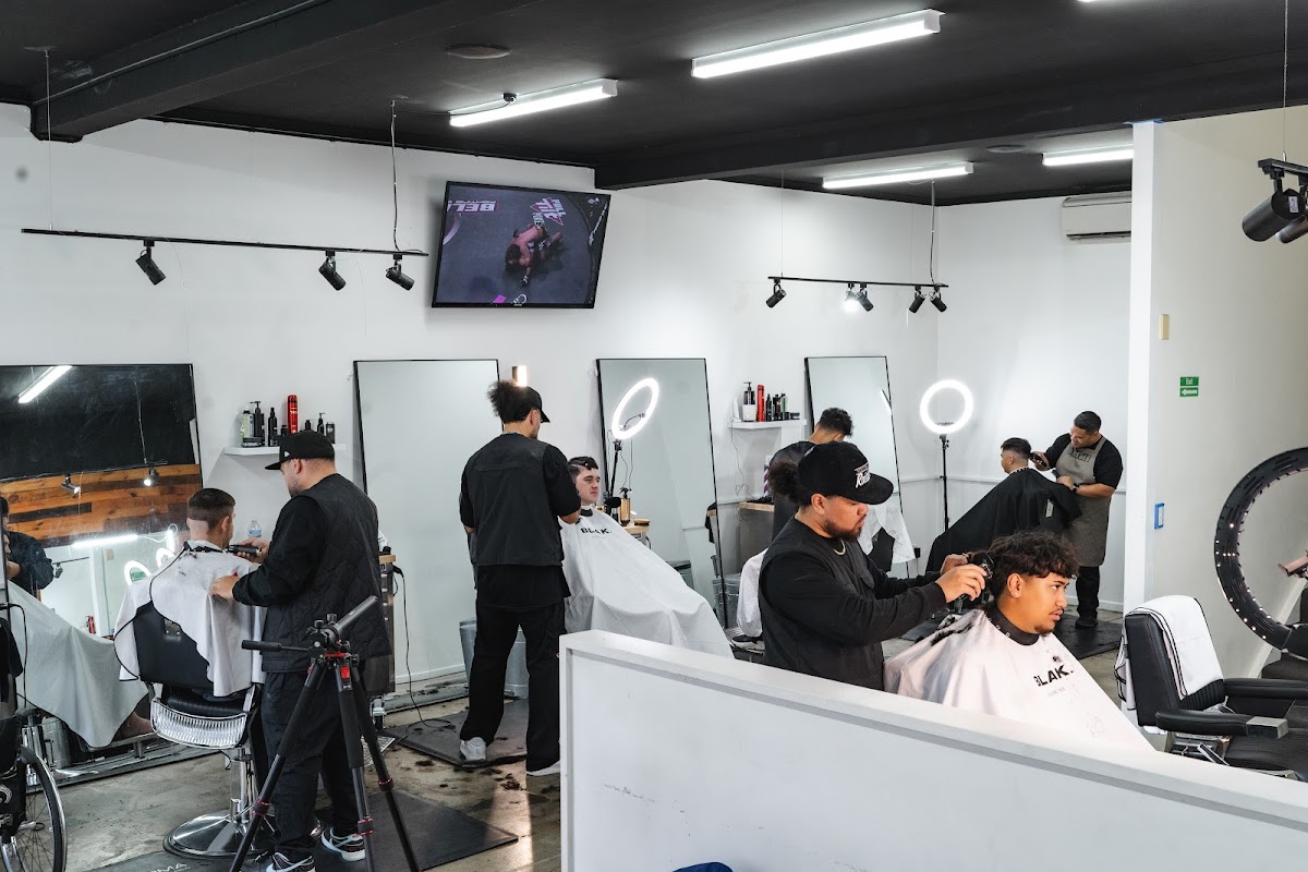 The Loft Barbershop photo 1