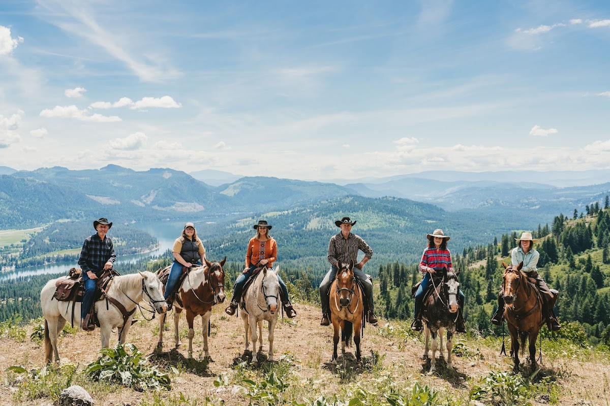 Bull Hill Guest Ranch