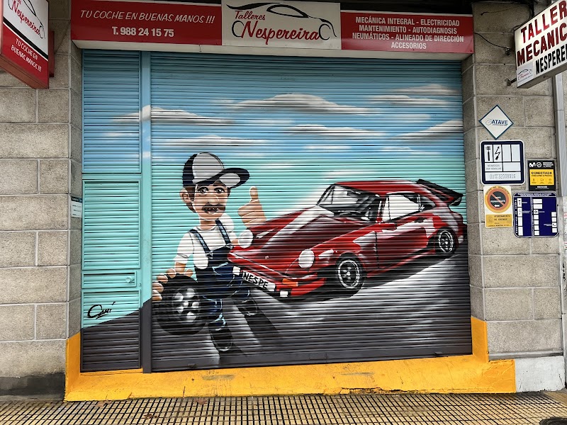 Talleres Nespereira photo 3