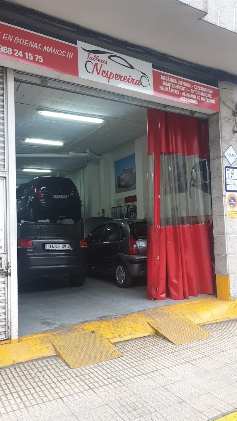 Talleres Nespereira photo 2