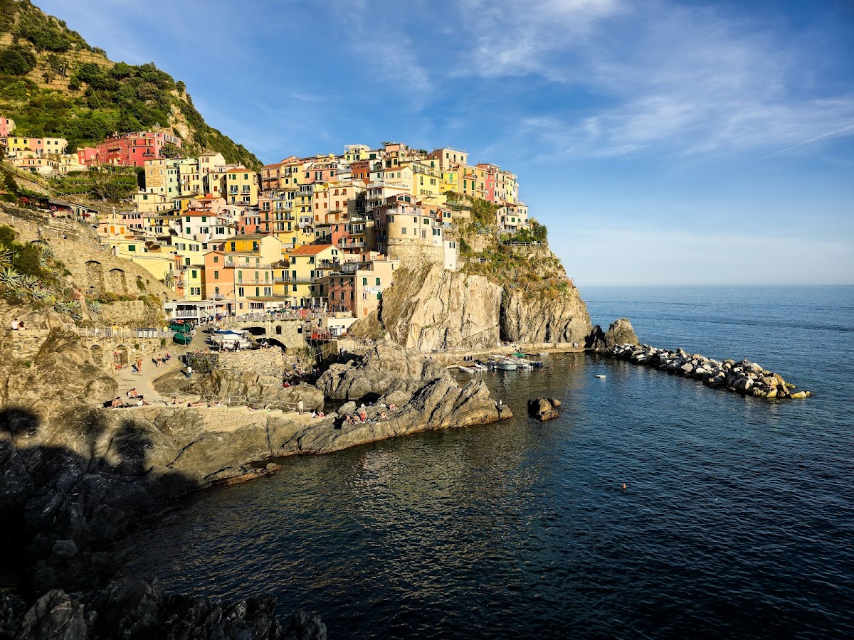 Manarola viewpoint