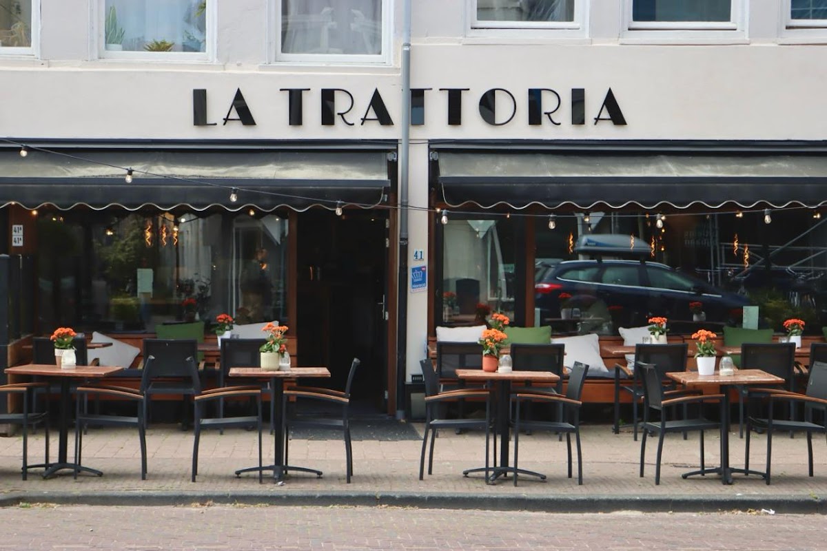 Trattoria Panini 🇮🇹