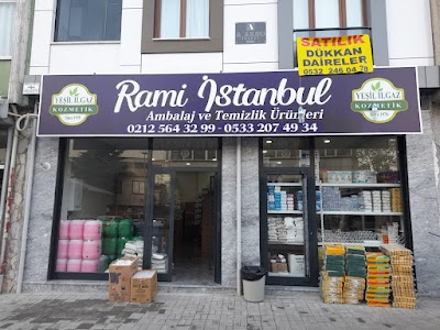 Rami istanbul ambalaj ve temizlik ürünleri - Temizlik