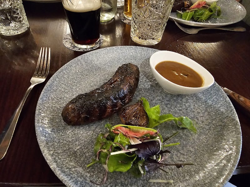 Deery's Restaurant | steak + wine photo 6