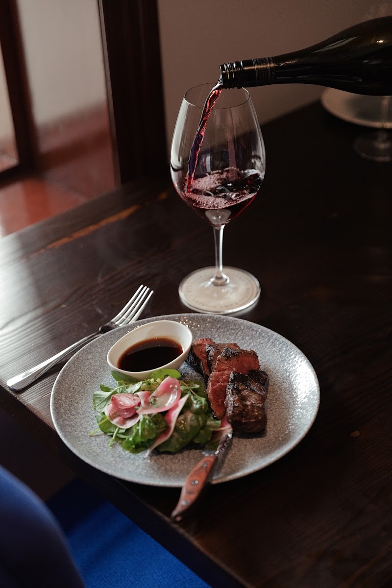 Deery's Restaurant | steak + wine photo 3