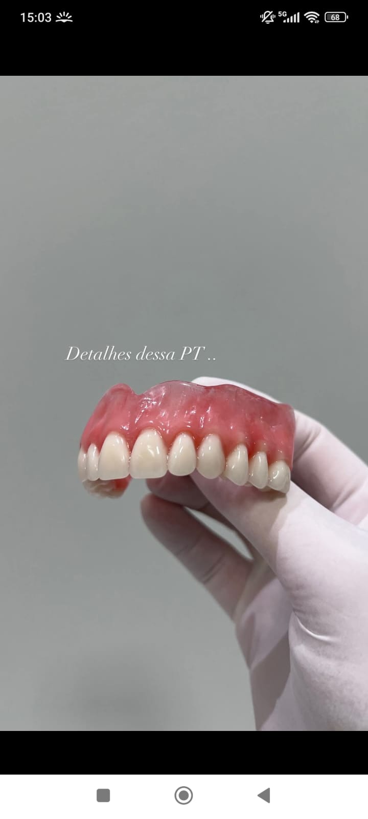 Dentista Lilian Taine Cirurgiã Dentista CRO 136094 - foto 3