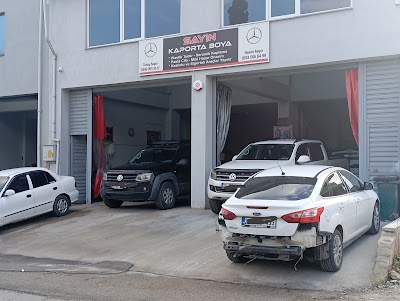 SAYIN KAPORTA BOYA - Oto Servisi - Merkezefendi