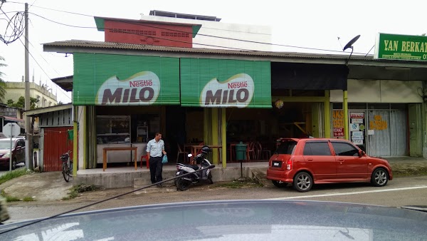 Kedai Nasi Ayam Kak Zan