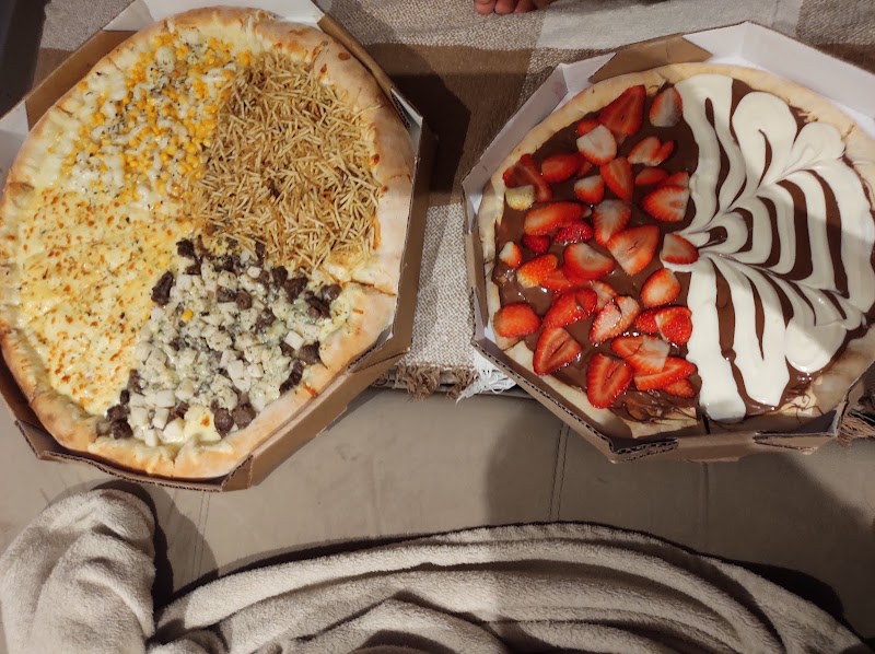 Foto de Skina da Pizza
