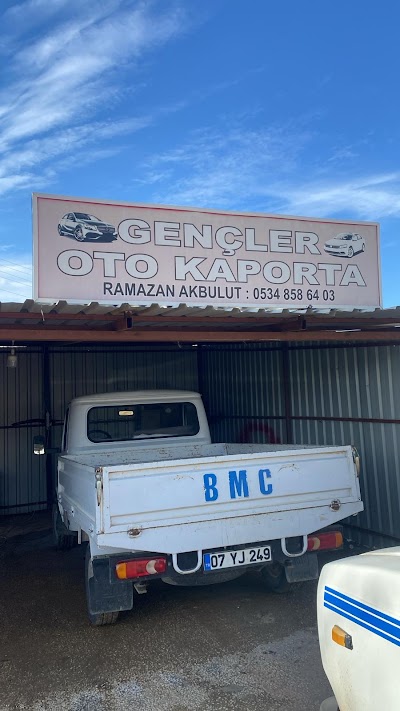 Gençler Oto Kaporta Serik - Oto Servisi