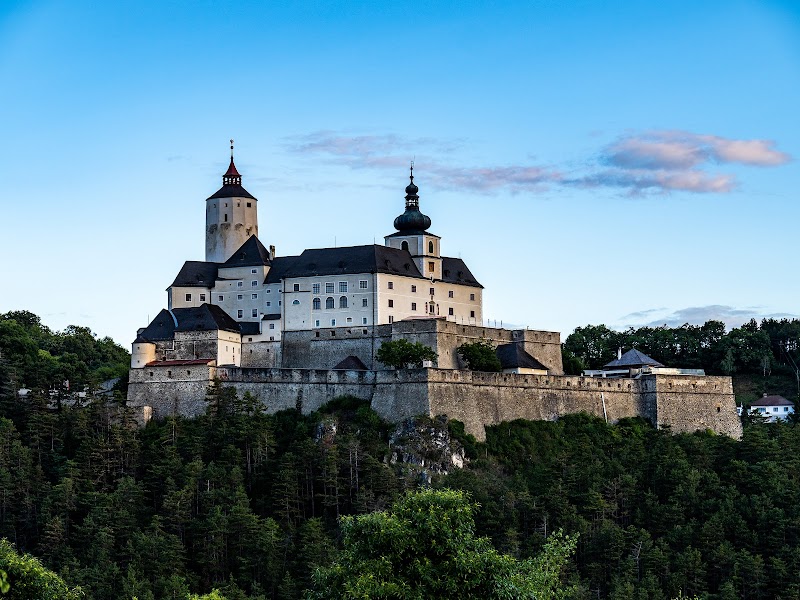 Forchtenstein Castle: что важно знать перед визитом