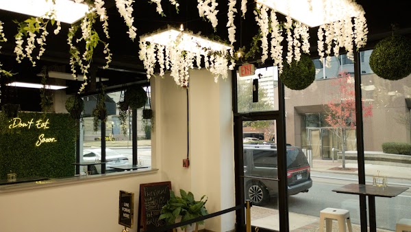 R & M Coffee Bar & Café — Café (Suite 100B)