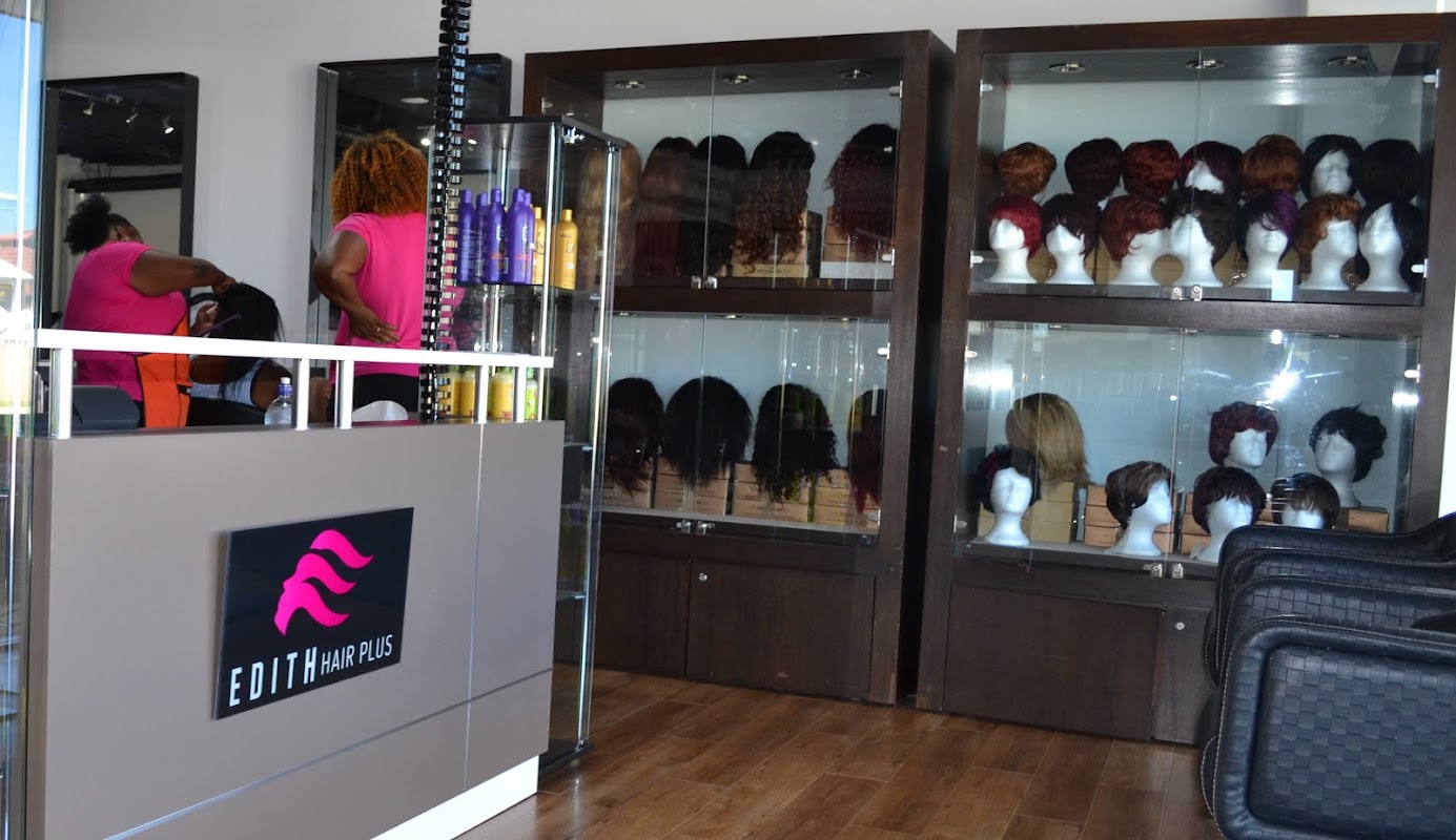 Edith Hair Plus Salon photo 1