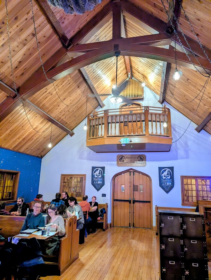 Hourglass Cafe & Bar