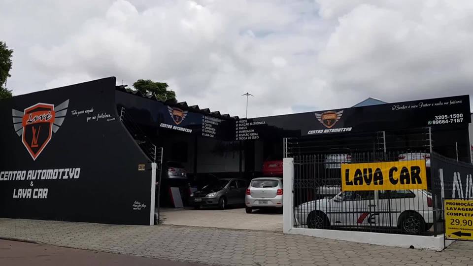 LEVI Centro Automotivo e Mecânica especializa,.