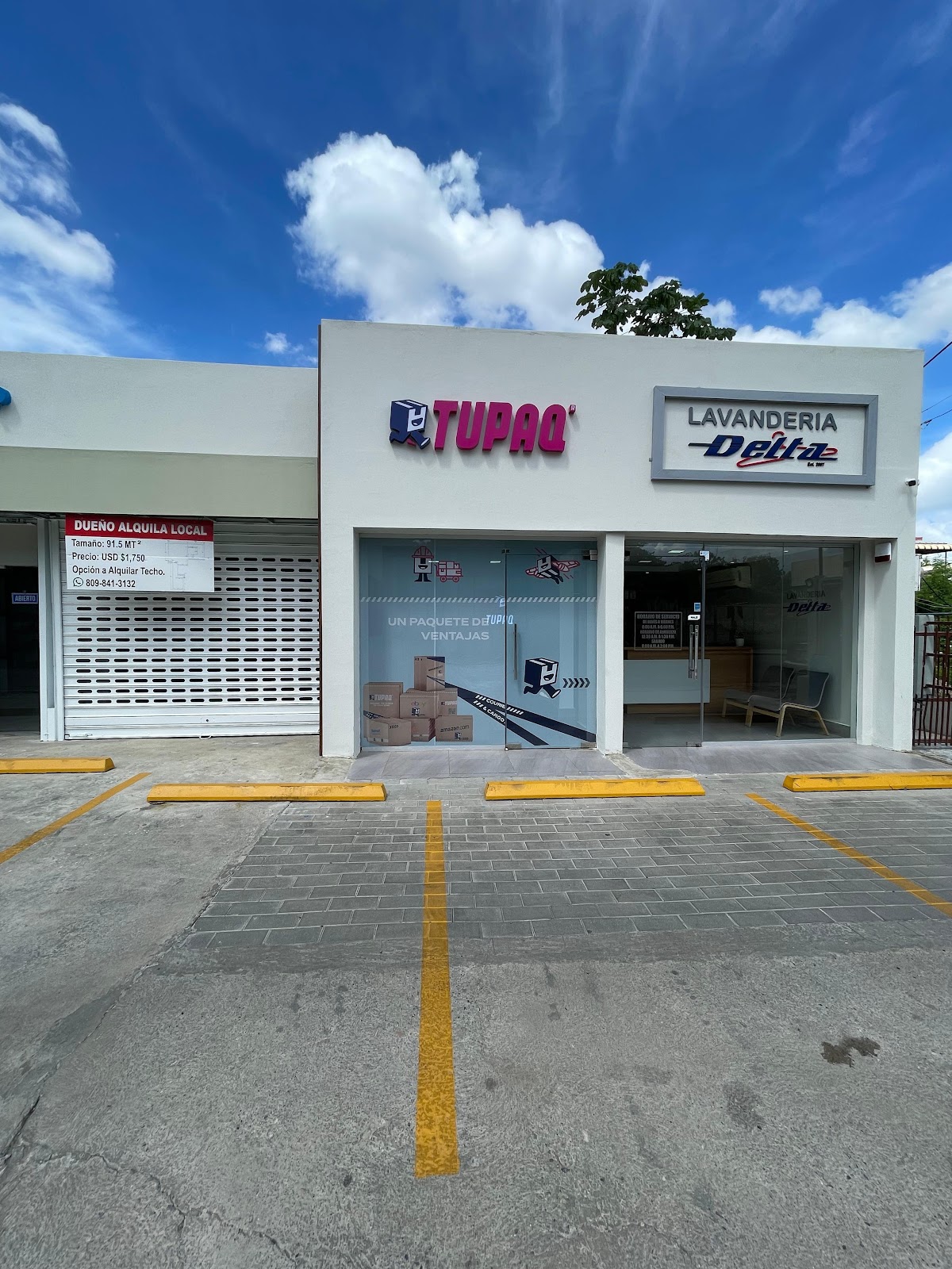 TUPAQ Courier & Cargo - El Embrujo - Imagen 1