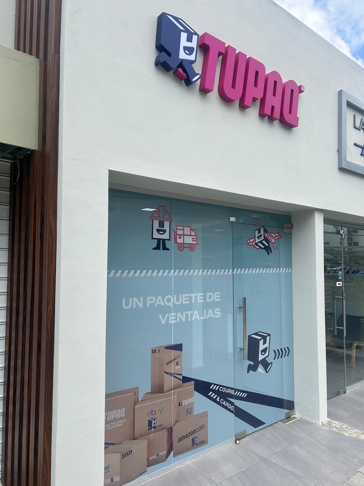 TUPAQ Courier & Cargo - El Embrujo - Imagen 3