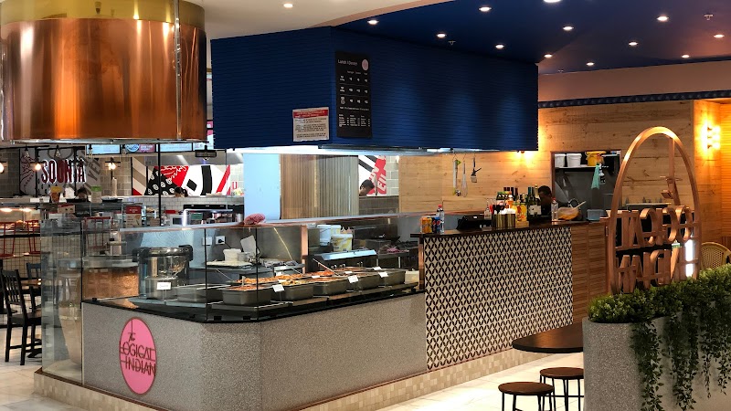 The Logical Indian - Rundle Mall