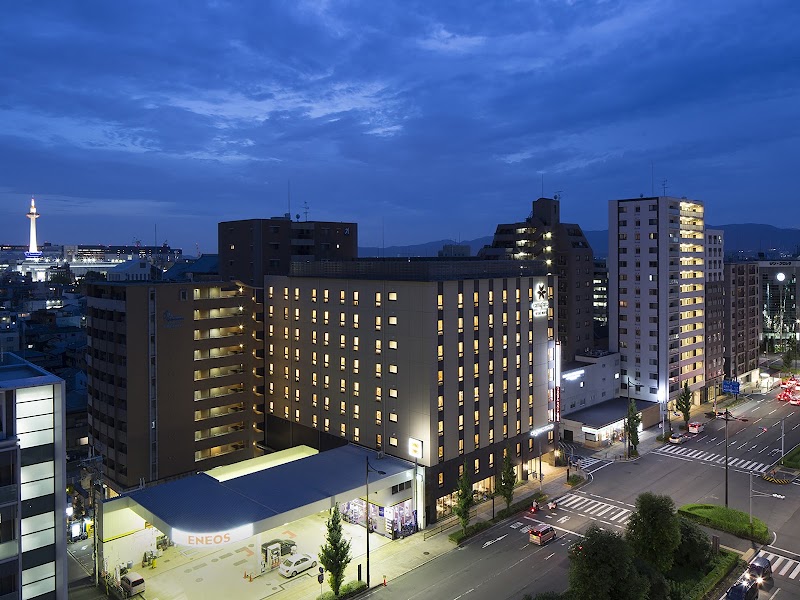 ベッセルホテルカンパーナ京都五条