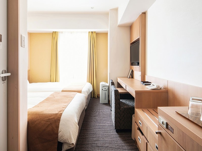 ベッセルホテルカンパーナ京都五条 2