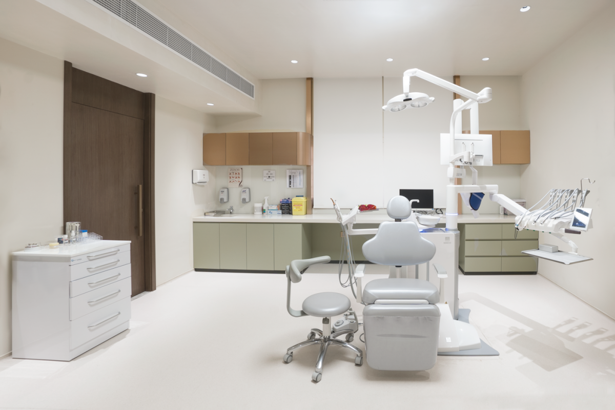 Zenon Dental Clinic Dubai - General Dentistry - Dental Surgery - Aesthetic Dentistry 5