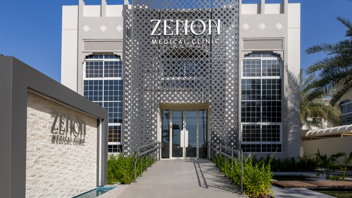 Zenon Dental Clinic Dubai - General Dentistry - Dental Surgery - Aesthetic Dentistry