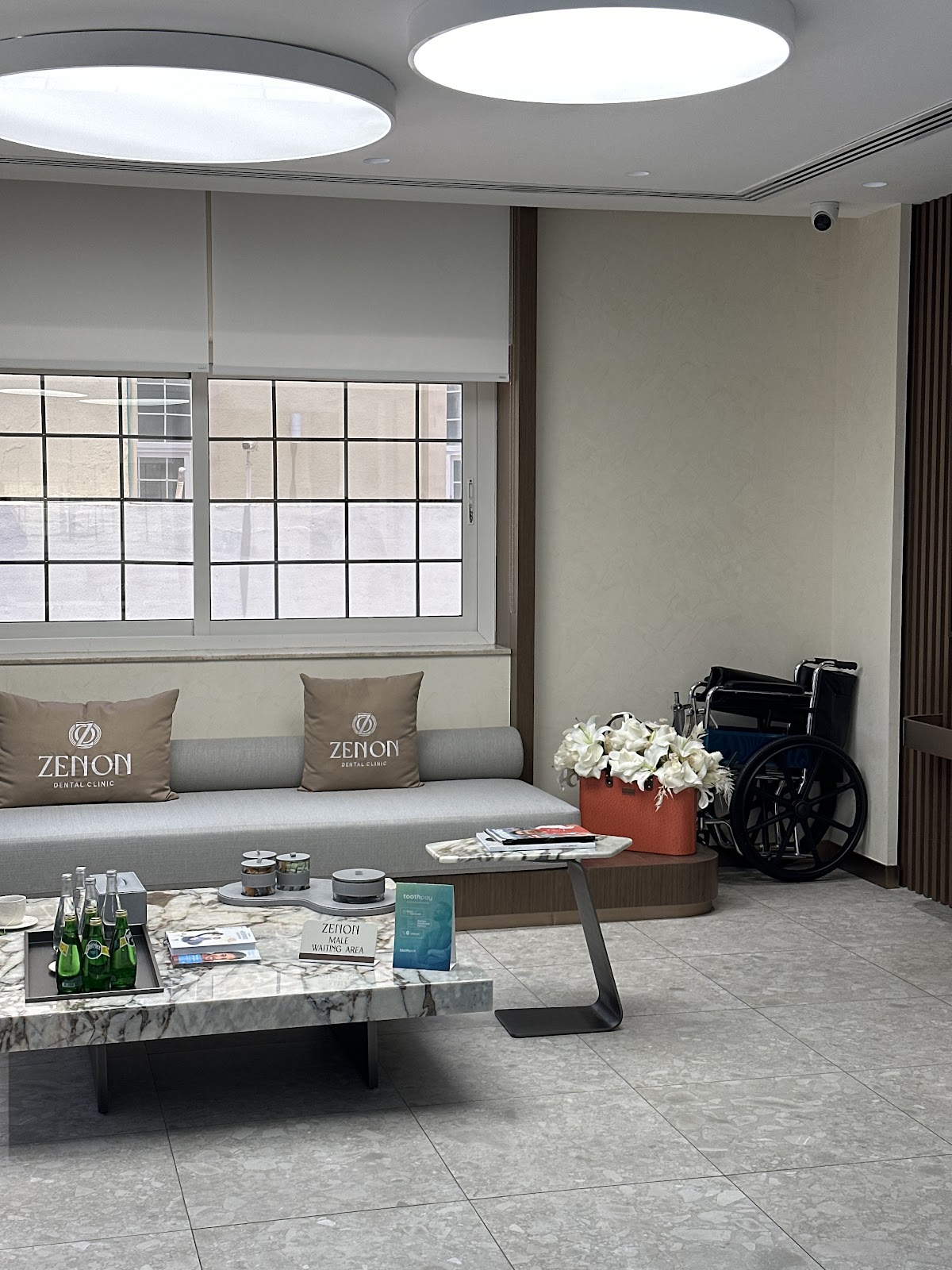 Zenon Dental Clinic Dubai - General Dentistry - Dental Surgery - Aesthetic Dentistry 3